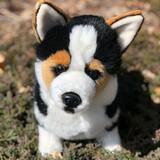 Auswella Auswella - Carlton Corgi 17" Plushie