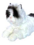 Auswella Auswella - Plush Cat- 16" Plush Ragdoll Kitten Stuffed Animal