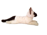 Auswella Auswella - Rajah Siamese Floppy Cat - Stuffed/Plush Toy