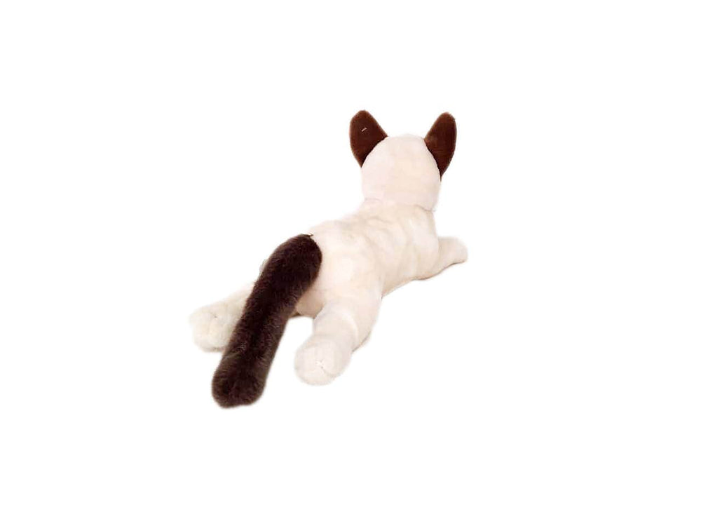 Auswella Auswella - Rajah Siamese Floppy Cat - Stuffed/Plush Toy