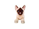 Auswella Auswella - Rajah Siamese Floppy Cat - Stuffed/Plush Toy