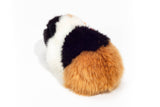 Calico 3-coloured guinea pig 20 cm - plush toy by Teddy Hermann