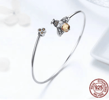 Queen Bee Jewelry Sterling Silver