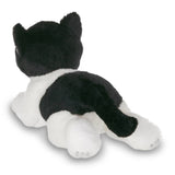 Bearington Collection Bearington Collection - Lil' Domino the Black & White Cat