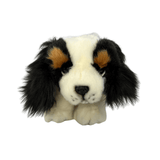 Bocchetta Plush Toys Bocchetta Plush Toys - Alex - King Charles - 28cm floppy