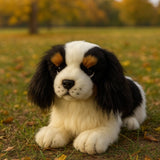 Bocchetta Plush Toys Bocchetta Plush Toys - Alex - King Charles - 28cm floppy