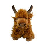 Bocchetta Plush Toys Bocchetta Plush Toys - Buttercup (Highland Cow - 25cm)