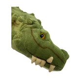 Bocchetta Plush Toys Bocchetta Plush Toys - Cole - Crocodile - 58cm, green