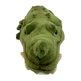 Bocchetta Plush Toys Bocchetta Plush Toys - Cole - Crocodile - 58cm, green
