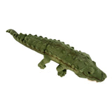 Bocchetta Plush Toys Bocchetta Plush Toys - Cole - Crocodile - 58cm, green