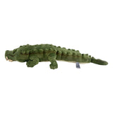 Bocchetta Plush Toys Bocchetta Plush Toys - Cole - Crocodile - 58cm, green
