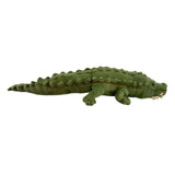 Bocchetta Plush Toys Bocchetta Plush Toys - Cole - Crocodile - 58cm, green