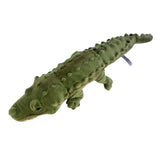 Bocchetta Plush Toys Bocchetta Plush Toys - Cole - Crocodile - 58cm, green
