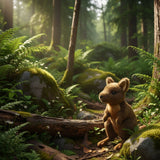 Bocchetta Plush Toys Bocchetta Plush Toys - Dusky - Pademelon - 27cm