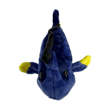 Bocchetta Plush Toys Bocchetta Plush Toys - Koral - Blue Tang - 21cm