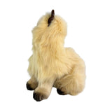 Bocchetta Plush Toys Bocchetta Plush Toys - Toffee - Himalayan Cat - 34cm sitting