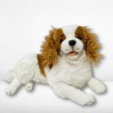 Blenheim Cavalier King Charles Spaniel Plush (50cm) Eco Friendly by Bocchetta