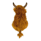 Bocchetta Plush Toys stuffed animal Buttercup – Highland Cow Plush (25cm) by Bocchetta