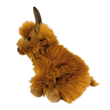 Bocchetta Plush Toys stuffed animal Buttercup – Highland Cow Plush (25cm) by Bocchetta