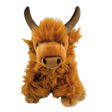 Bocchetta Plush Toys stuffed animal Buttercup – Highland Cow Plush (25cm) by Bocchetta
