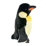 Bocchetta Plush Toys stuffed animal Twinkie – Lifelike Emperor Penguin Plush by Bocchetta