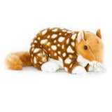 Bocchetta toys plush animals Realistic Fawn Eastern Quoll Size 31cm/12″