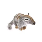 Bocchetta toys Plush Animals Realistic Plush Australian Numbat or Banded Anteater Size 28cm/11″