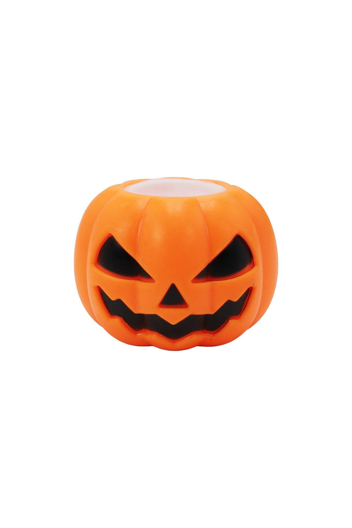Cap Zone AS SHOWN / ONE SIZE Cap Zone - Ghost Pumpkin Pop-up Halloween Squishy Toy