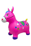 Cap Zone Cap Zone - Kids Pinata Donkey Horse Inflatable PVC Hopper Toy