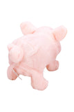 Cap Zone ONE SIZE / ASSORTED Cap Zone - Fuzzy Soft Walking Baby Pig Sound Toy - 4 Pcs