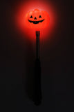 Cap Zone ONE SIZE / ASSORTED Cap Zone - Halloween Head Dangle Spring Led Light Wand