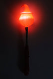 Cap Zone ONE SIZE / ASSORTED Cap Zone - Halloween Head Dangle Spring Led Light Wand