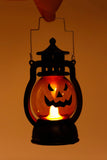 Cap Zone ONE SIZE / ASSORTED Cap Zone - Halloween Pumpkin Head Led Jack O' Lantern With Display Box
