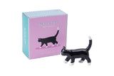 CGB Giftware CGB Giftware - Bella the Black Cat Ring Holder