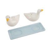 CGB Giftware CGB Giftware - Bramble Farm Duck Salt & Pepper Shakers In Gift Box