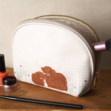 CGB Giftware CGB Giftware - Bramble Farm Highland Cow Beauty Bag