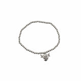 CGB Giftware CGB Giftware - Bramble Farm Highland Cow Bracelet On Gift Card