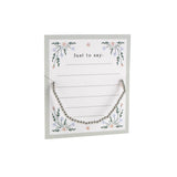 CGB Giftware CGB Giftware - Bramble Farm Highland Cow Bracelet On Gift Card