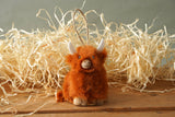 CGB Giftware CGB Giftware - Bramble Farm Highland Cow Hanging Decoration