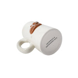 CGB Giftware CGB Giftware - Bramble Farm Highland Cow Milk Jug in Gift Box