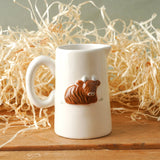 CGB Giftware CGB Giftware - Bramble Farm Highland Cow Milk Jug in Gift Box