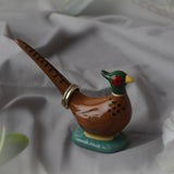 CGB Giftware CGB Giftware - Bramble Farm Pheasant Ring Holder In Gift Box
