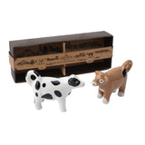 CGB Giftware CGB Giftware - Great British Dairy Co. Cow Shakers