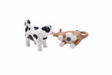 CGB Giftware CGB Giftware - Great British Dairy Co. Cow Shakers