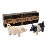 CGB Giftware CGB Giftware - Great British Pork Co. Pig Shakers