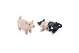 CGB Giftware CGB Giftware - Great British Pork Co. Pig Shakers