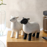 Sheep Salt & Pepper Shakers by Great British Sheep Co.