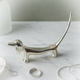 CGB Giftware CGB Giftware - Sausage Dog Ring Holder