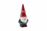 CGB Giftware CGB Giftware - The Potting Shed Garden Gnome Ring Holder