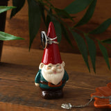 CGB Giftware CGB Giftware - The Potting Shed Garden Gnome Ring Holder